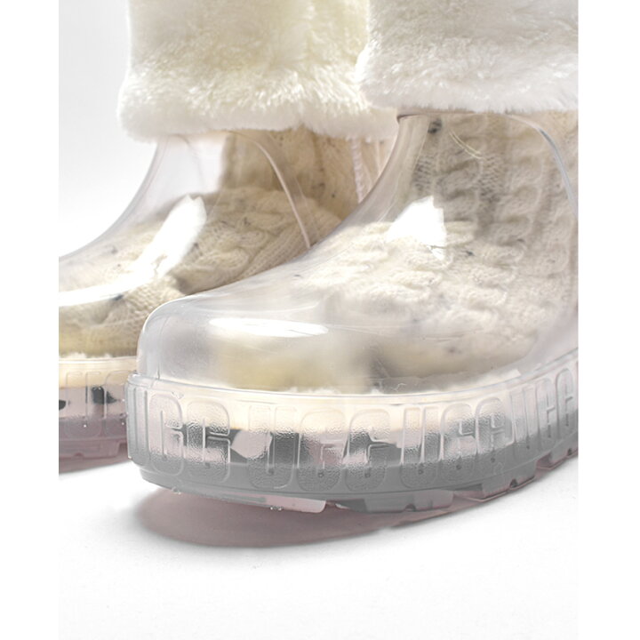楽天市場】【売り尽くし☆決算セール！】アグ DRIZLITA CLEAR UGG 