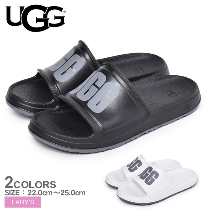 楽天市場】アグ ウィルコックス スライド UGG サンダル  
