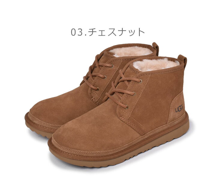 楽天市場】アグ ニューメル2 UGG ムートンブーツ レディース ショート 