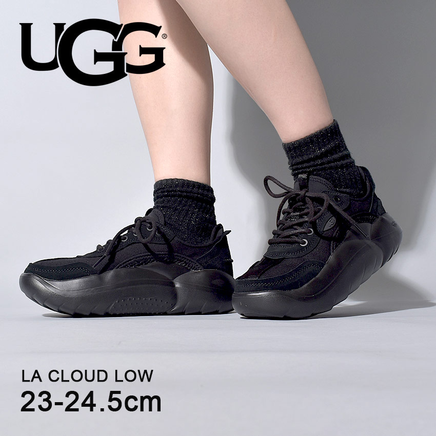 UGG La Cloud Low スニーカー iveyartistry.com