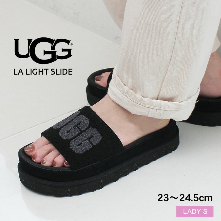 楽天市場】【売り尽くし☆決算セール！】アグ LATON UGG サンダル 