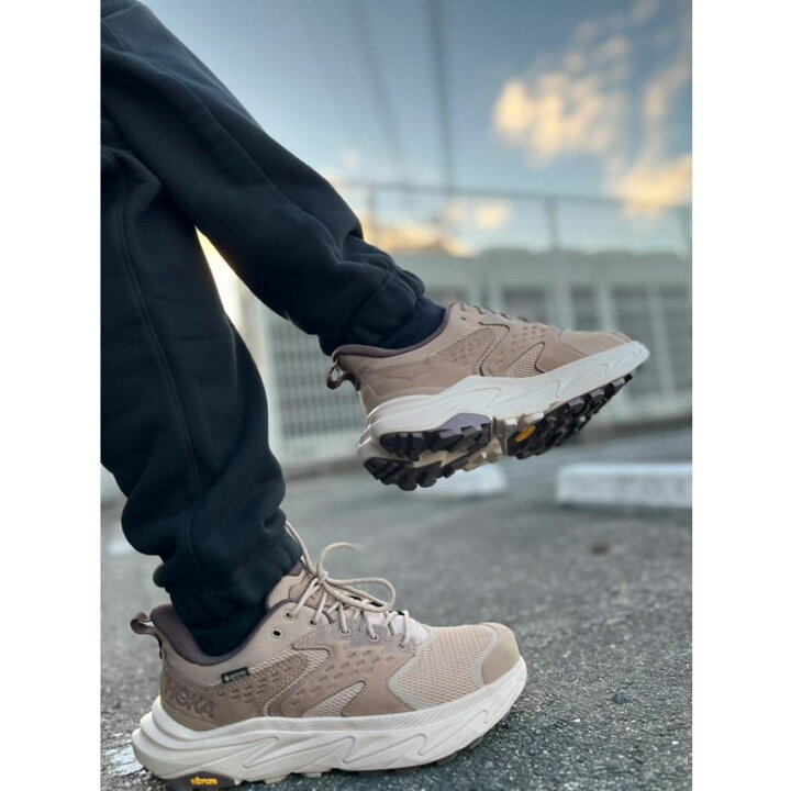 楽天市場】ホカ アナカパ 2 ロー GTX HOKA ハイキングシューズ メンズ 