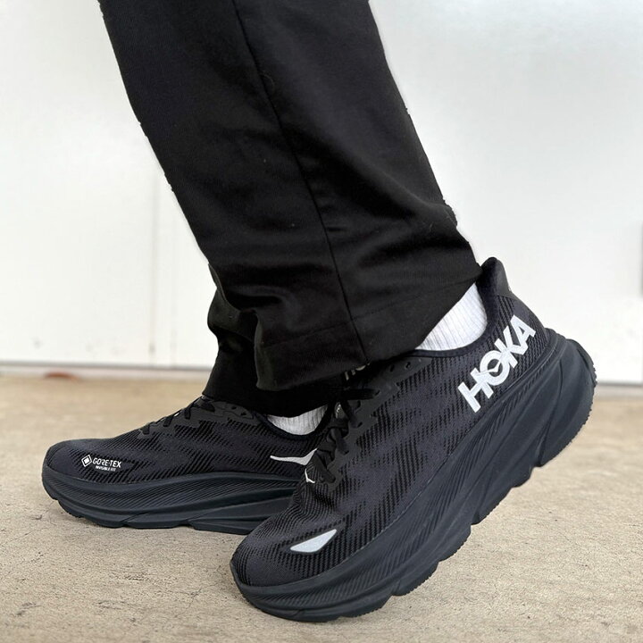 楽天市場】【さらにP10倍☆SALE】ホカ クリフトン 9 GTX HOKA 