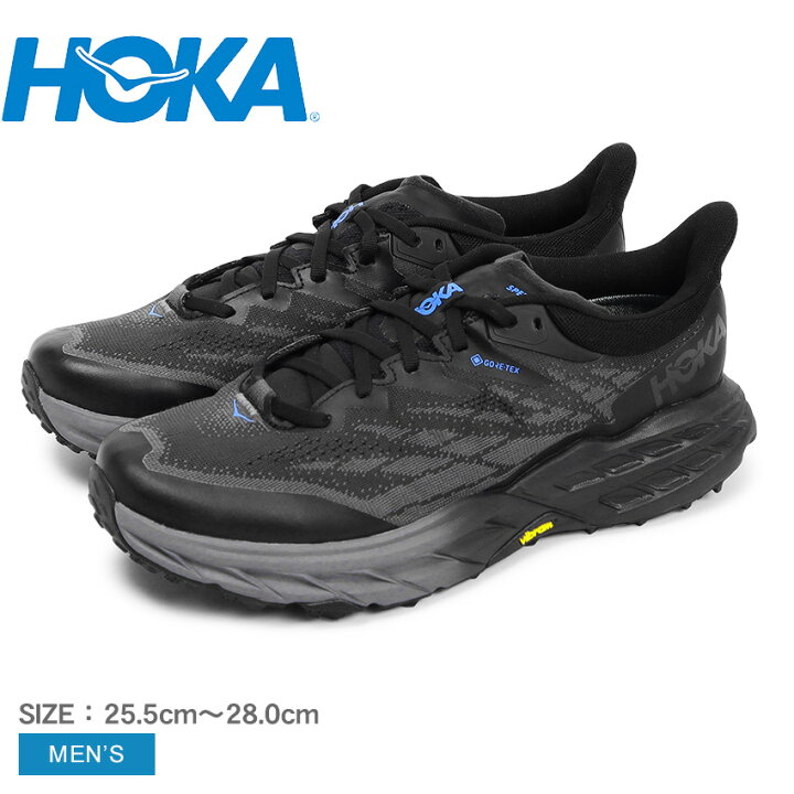 楽天市場】ホカ スピードゴート 5 ゴアテックス HOKA トレイル 