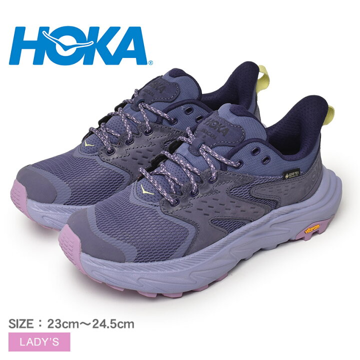 楽天市場】ホカ アナカパ 2 ロー GTX HOKA ハイキングシューズ 