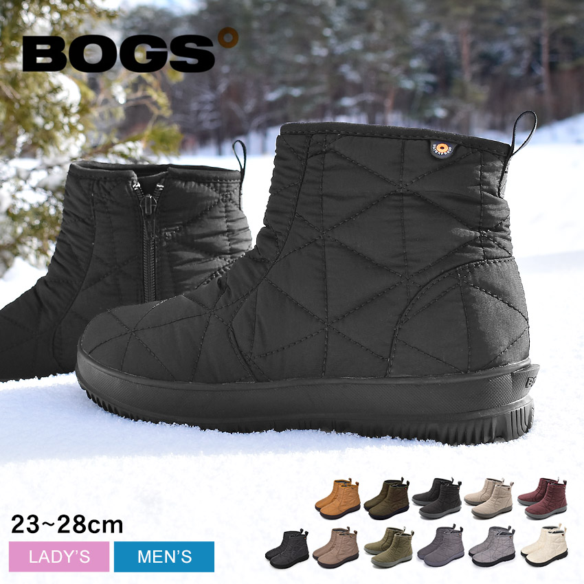 BOGSスノーブーツ ブーツ 靴 レディース 人気提案