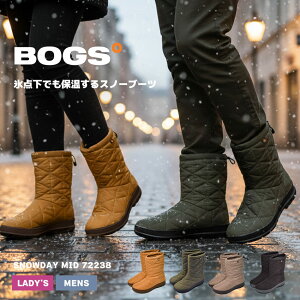 Xm[u[c h fB[X Y h Ȃ Xm[V[Y ~h EB^[ u[c  J {OX Xm[fC ~bh BOGS SNOWDAY MID 72238 V[Y C  C h ۉ 