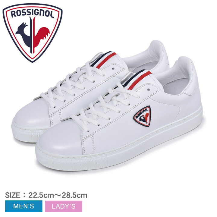楽天市場】ロシニョール アレックス ROSSIGNOL スニーカー メンズ 