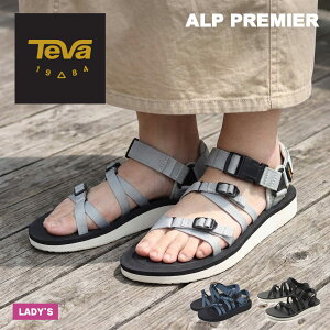 TEVA �e�o �A���v �v���~�A �T���_�� ���f�B�[�X �u���b�N �� ALP PREMIER 1015182 �e���@ �A�E�g�h�A �X�g���b�v�T���_�� �X�|�[�c�T���_�� �r�[�`�T���_�� �y�� �X�|�T�� �V���[�Y ���W���[ �l�C|s