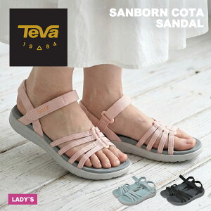 �ySALE��max47���I�t�I�zTEVA �e�o �T���{�[�� �R�^ �T���_�� �T���_�� ���f�B�[�X �u���[ �s���N �u���b�N ���F �� SANBORN COTA SANDAL 1099447 �X�|�[�c�T���_�� �r�[�`�T���_�� �X�|�T�� �u�����h ��