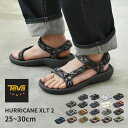 TEVA ハリケーン XLT 2 テバ サンダル スポーツサンダル スポサン メンズ ブラック 黒 ホワイト 白 グレー HURRICANE …