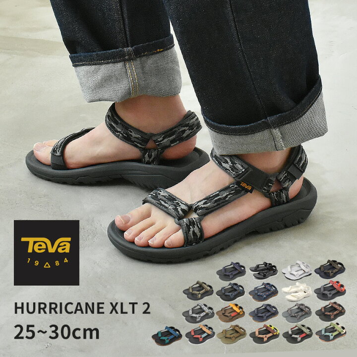 楽天市場】TEVA ハリケーン XLT 2 テバ サンダル スポーツサンダル 