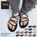 テバ ボヤ インフィニティ TEVA サンダル レディース ホワイト 白 ブラック 黒 VOYA INFINITY 1019622 靴 シューズ スポサン アウトドア ストラップサンダル 紐 コード ビーチサンダル キャンプ カジュアル シンプル スポーティ 無地 海 川 |slz|