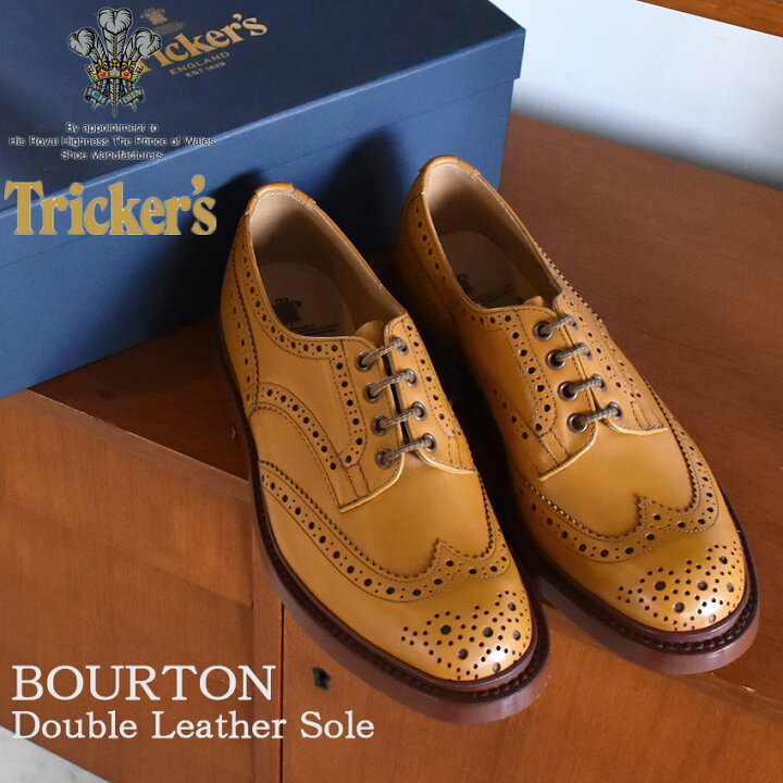 楽天市場】TRICKER