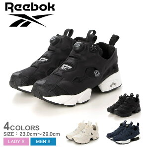 ���[�{�b�N �C���X�^ �|���v�t���[���[ 94 REEBOK �X�j�[�J�[ �����Y ���f�B�[�X �u���b�N �� �x�[�W�� INSTAPUMP FURY 94 120737 �C �V���[�Y ���[�J�b�g �u�����h �J�W���A�� �X�|�[�e�B �X�|�[�c �E
