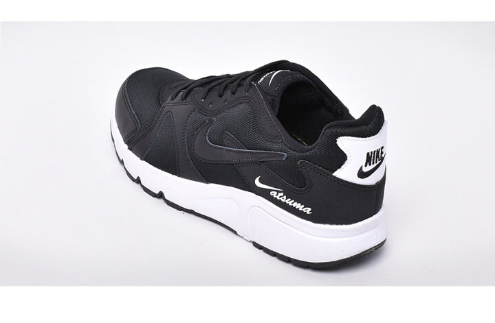 楽天市場 Nike ナイキ スニーカー Atsuma Cn4493 メンズ レディース シューズ カジュアル ローカット レースアップ スポーティ スポーツ トレーニング アウトドア レジャー ブランド 靴 運動 通勤 通学 黒 おしゃれ Z Craft
