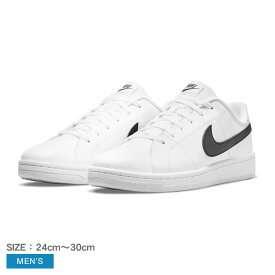 【店内全品★P2倍！】ナイキ スニーカー メンズ コートロイヤル 2NN NIKE DH3160 101 シューズ 歩きやすい 男性 靴 シンプル カジュアル スポーティ スポーツ ブランド おしゃれ お出かけ ローカット ホワイト 白