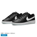 ナイキ スニーカー メンズ コートロイヤル 2NN NIKE DH3160 001 歩きやすい シューズ 靴 シンプル スポーツ ブランド カジュアル スポーティ おしゃれ 運動 ローカット 黒 ブラック 国内正規品
