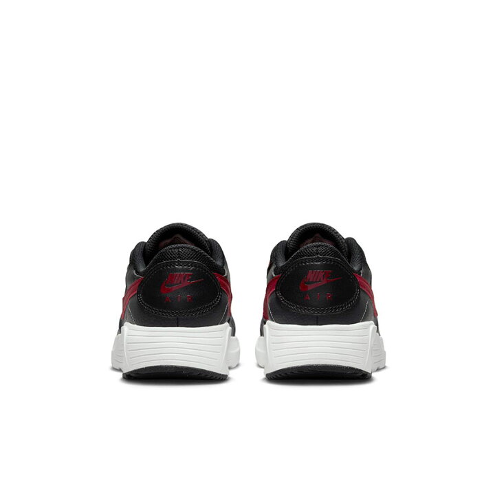\大決算セール開催中☆/ナイキ エア マックス SC NIKE スニーカー キッズ ジュニア ブラック 黒 グレー レッド 赤 Air Max SC CZ5358 009 シューズ 靴 スポーツ シンプル ブランド カジュアル スポーティ おしゃれ マーク ロゴ 人気 定番|slz| Z-CRAFT ナイキ NIKE マックス 赤 レッド 黒色 ブラック エアマックス