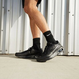 ナイキ エアマックス SC LEA スニーカー メンズ レディース NIKE NIKE AIR MAX SC LEA DH9636 シューズ ローカット スポーツ ブランド スポーティ カジュアル シンプル 靴 運動 人気 軽量 歩きやすい おしゃれ ブラック 黒 ユニセックス|slz|