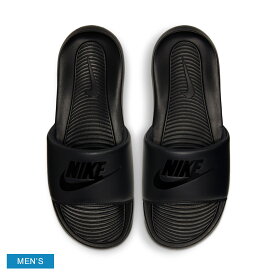 ナイキ ヴィクトリー ワン スライド NIKE サンダル メンズ ブラック 黒 CN9675 シューズ シャワーサンダル シャワサン ブランド スポーツサンダル スポサン シンプル スポーツ スポーティ アウトドア レジャー 靴 軽量 海 川 定番 人気 国内正規品