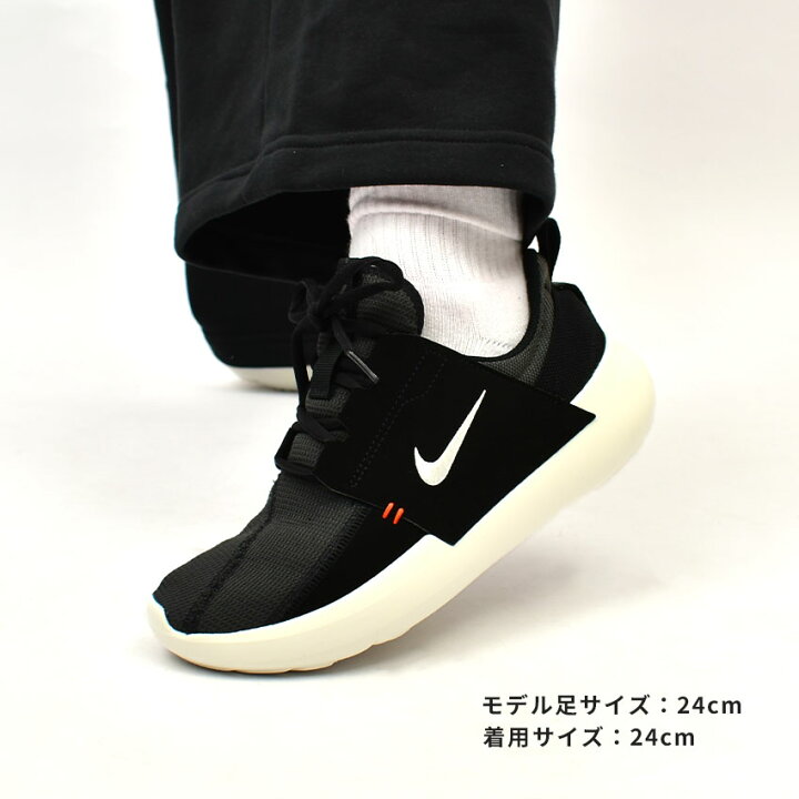 楽天市場】ナイキ Eシリーズ AD NIKE スニーカー レディース ブラック  