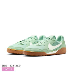 ナイキ WSテラモンタ NIKE スニーカー レディース グリーン 緑 TERRA MANTA HQ1940 シューズ 靴 シンプル ブランド カジュアル スポーティ アウトドア レジャー おしゃれ お出かけ 運動 ローカット