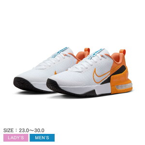 iCL GA }bNX At@ g[i[ 6 NIKE Xj[J[ Y fB[X IW  AIR MAX ALPHA TRAINER 6 FQ1833 101 Xj[J[ C V[Y uh ʋ ʊw zCg CgJ[ z
