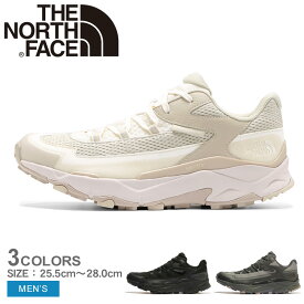 ザ ノースフェイス ベクティブ タラバル フーチャーライト THE NORTH FACE スニーカー メンズ ブラック 黒 ホワイト 白 VECTIV TALAVAL FUTURELIGHT NF02344 シューズ ノースフェース ローカット 靴 撥水 はっ水 防水 防水透湿 通気性