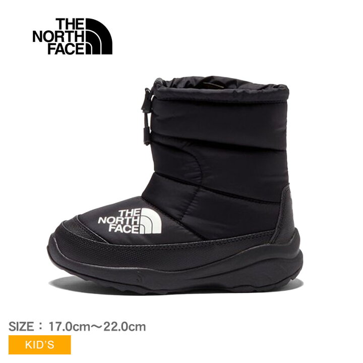楽天市場】ザ・ノース・フェイス ヌプシ ブーティ VII THE NORTH FACE 