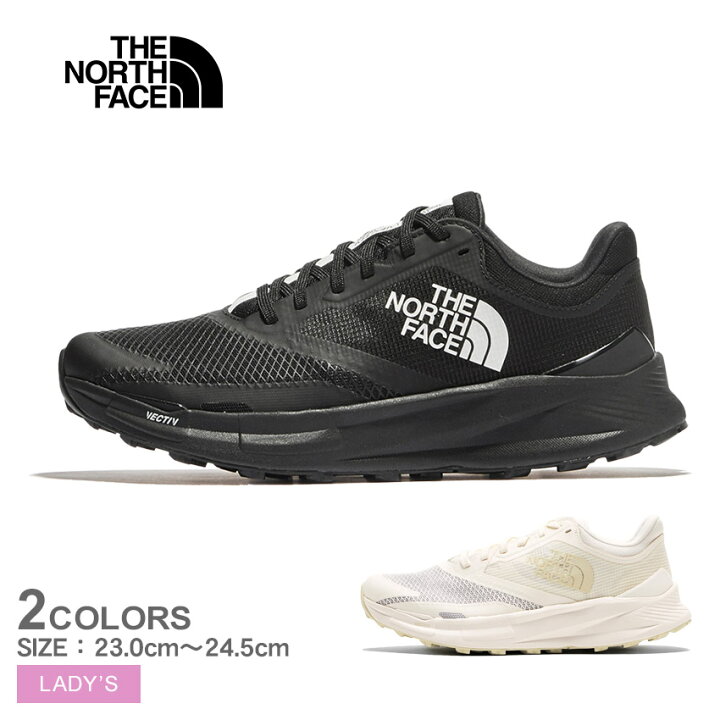 HYKE NORTHFACE ベクティブ すみ エンデュリス スニーカー 23 