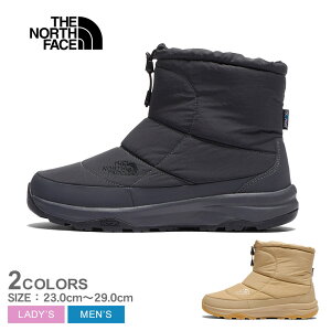 UEm[XEtFCX kvV u[eB EH[^[v[t VII V[g bV[ THE NORTH FACE EB^[u[c Y fB[X O[ x[W Nuptse Bootie WP VII St WASHER NF52474 Xm[u
