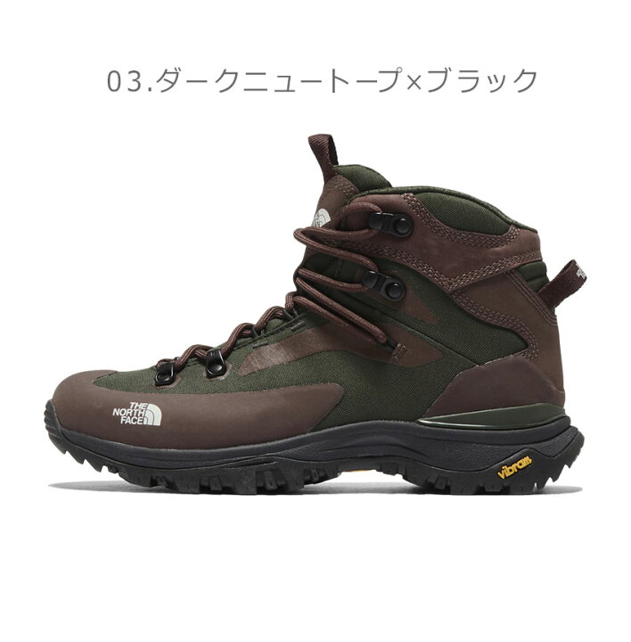 楽天市場】ザ・ノース・フェイス クレストン ハイク ミッド ウォーター 
