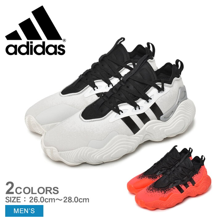 楽天市場】アディダス トレイ ヤング 3 ADIDAS バスケットシューズ 