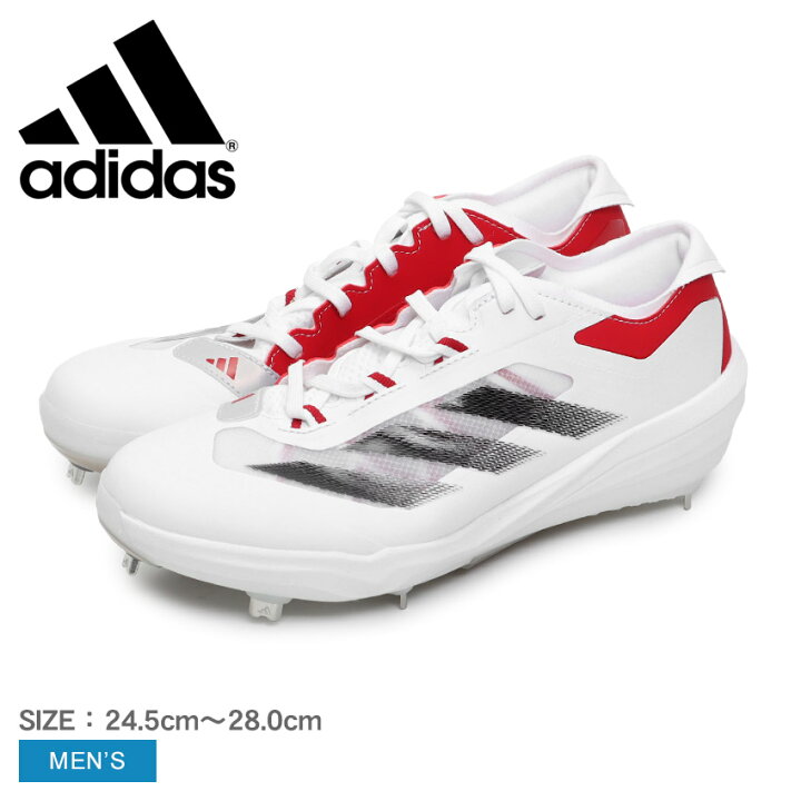 楽天市場】アディダス メンズ 野球用スパイク Adizero Impact BSB 