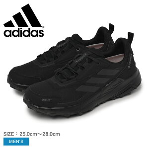 �A�f�B�_�X TERREX ANYLANDER R.RDY ADIDAS �n�C�L���O�V���[�Y �����Y �u���b�N �� NJM58 �C �V���[�Y �g���b�L���O �n�C�L���O �h�� ���[�J�b�g �A�E�g�h�A �V���v�� �R�o�� �o�R �O���b�v�� �u�����h