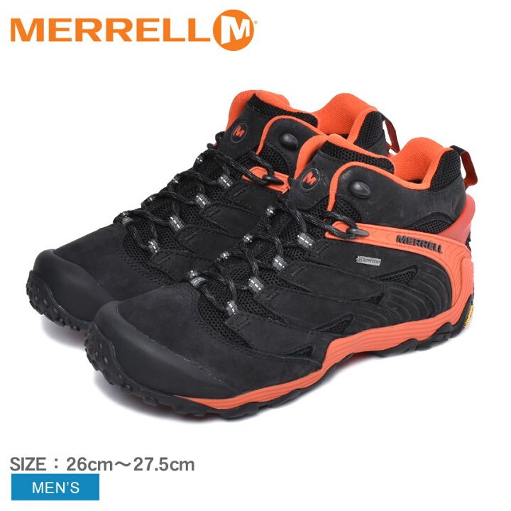 楽天市場】【売り尽くし☆決算セール！】MERRELL メレル トレッキング 