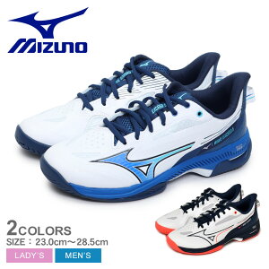 ~Ym EG[uGNV[h 5 WIDE AC MIZUNO ejXV[Y Y fB[X zCg  u[  WAVE EXCEED5 WIDE AC 61GA2315 C V[Y ejX Xj[J[ I[R[g 3E Ch L y y