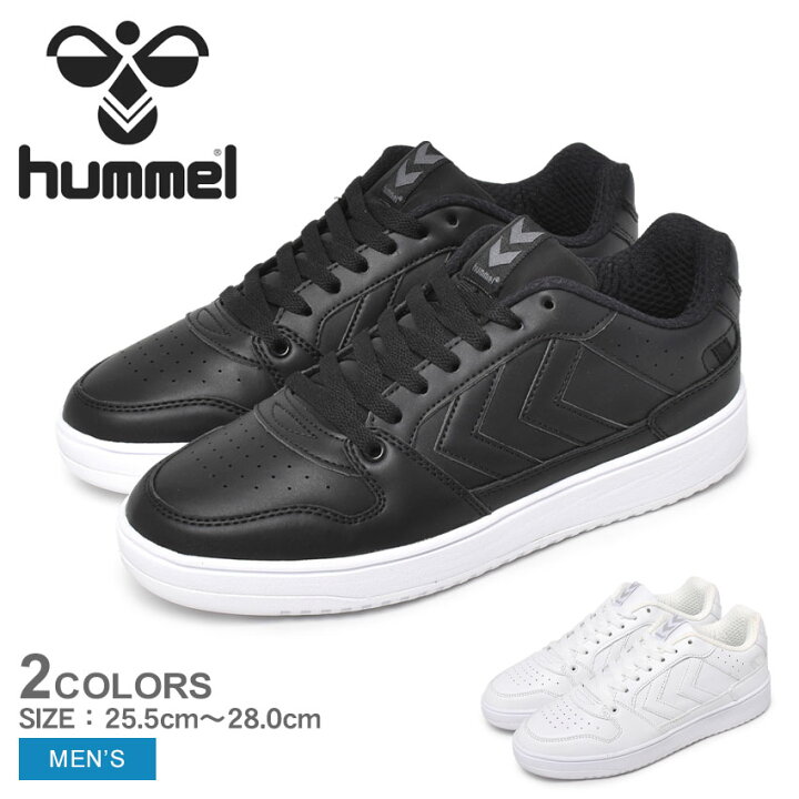 楽天市場 ヒュンメル St Power Play Hummel スニーカー メンズ ブラック 黒 ホワイト 白 Hm シューズ 靴 ローカット アウトドア スポーティ 通勤 通学 学生 カジュアル ブランド おしゃれ キレカジ 人気 Sale Z Craft