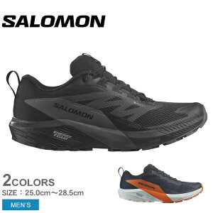 T SENSE RIDE 5 GORE-TEX SALOMON gCjOV[Y Y ubN  IW L47147200 L47459400 C V[Y Xj[J[ X|[c SAebNX GORE-TEX h  ͂ g[j