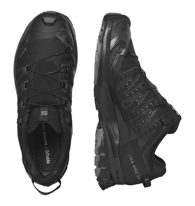 楽天市場】サロモン XA PRO 3D V9 WIDE GORE TEX SALOMON トレイル  