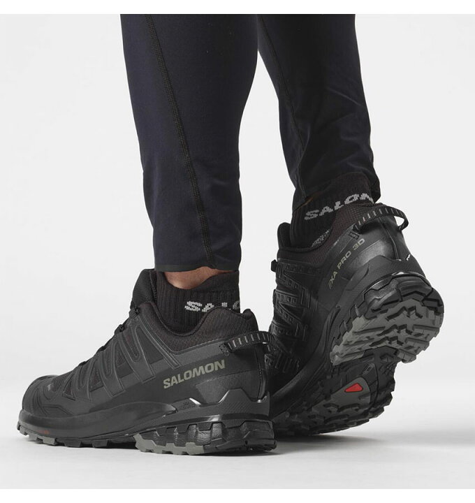 楽天市場】サロモン XA PRO 3D V9 WIDE GORE TEX SALOMON トレイル 