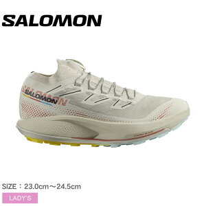 �T������ PULSAR TRAIL PRO 2 SALOMON �����j���O�V���[�Y ���f�B�[�X �z���C�g �� �x�[�W�� L47209800 �C �V���[�Y �X�j�[�J�[ �X�|�[�c �g���[�j���O �^�� �}���\�� ���[�J�b�g �g���C�������j���O|slz
