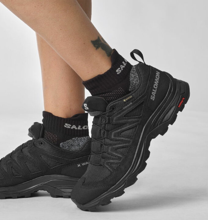 楽天市場】サロモン X WARD Leather GORE-TEX SALOMON 