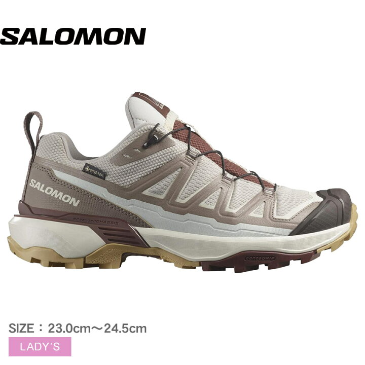 楽天市場】サロモン X ULTRA 360 EDGE GORE-TEX SALOMON ハイキング  
