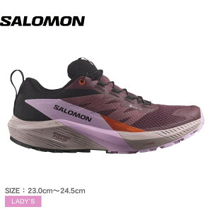 T SENSE RIDE 5 GORE-TEX SALOMON gCjOV[Y fB[X p[v  sN L47592300 C V[Y Xj[J[ jOV[Y SAebNX h  ͂ gC