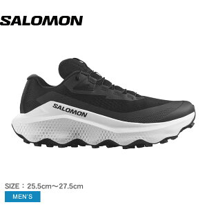 �T������ ULTRA GLIDE 3 SALOMON �g���C�������j���O�V���[�Y �����Y �u���b�N �� L47742200 �C �V���[�Y �X�j�[�J�[ ���[�J�b�g �A�E�g�h�A �g���C�� �g���C�������j���O �����V���[ �X�|�[�e�B �^��