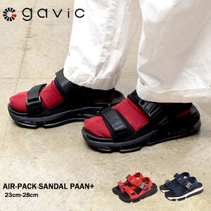 KrbNCtX^C GApbNT_ p[ vX GAVIC LIFE STYLE T_ Y fB[X ubN  bh  lCr[  AIR-PACK SANDAL PAAN+ GVC-016 X|[cT_ xgT
