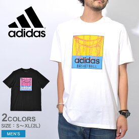 【ゆうパケット配送】アディダス オリジナルス 半袖Tシャツ ADIDAS ORIGINALS チェーンネット バスケットボール グラフィック Tシャツ メンズ ブラック 黒 ホワイト 白 CHAIN NET BASKETBALL SS TEE IC1861 IC1862 トップス ブランドト 定番