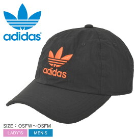 【店内全品★P5倍！】アディダス オリジナルス ベースボールキャップ ADIDAS ORIGINALS AR BB キャップ メンズ レディース 黒 ブラック AR BB CAP HM1684 ウェア ウエア ブランド ロゴ 刺繍 カジュアル シンプル スポーティー スポーツ ストリート アウトドア